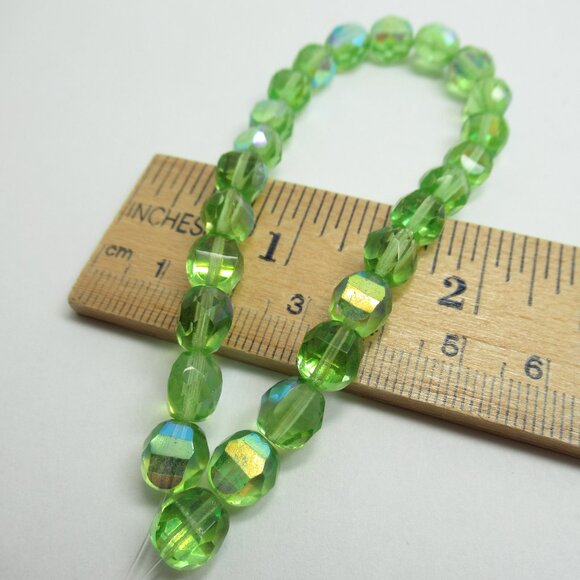 Vintage Czech UG Beads - Picture 3 of 8